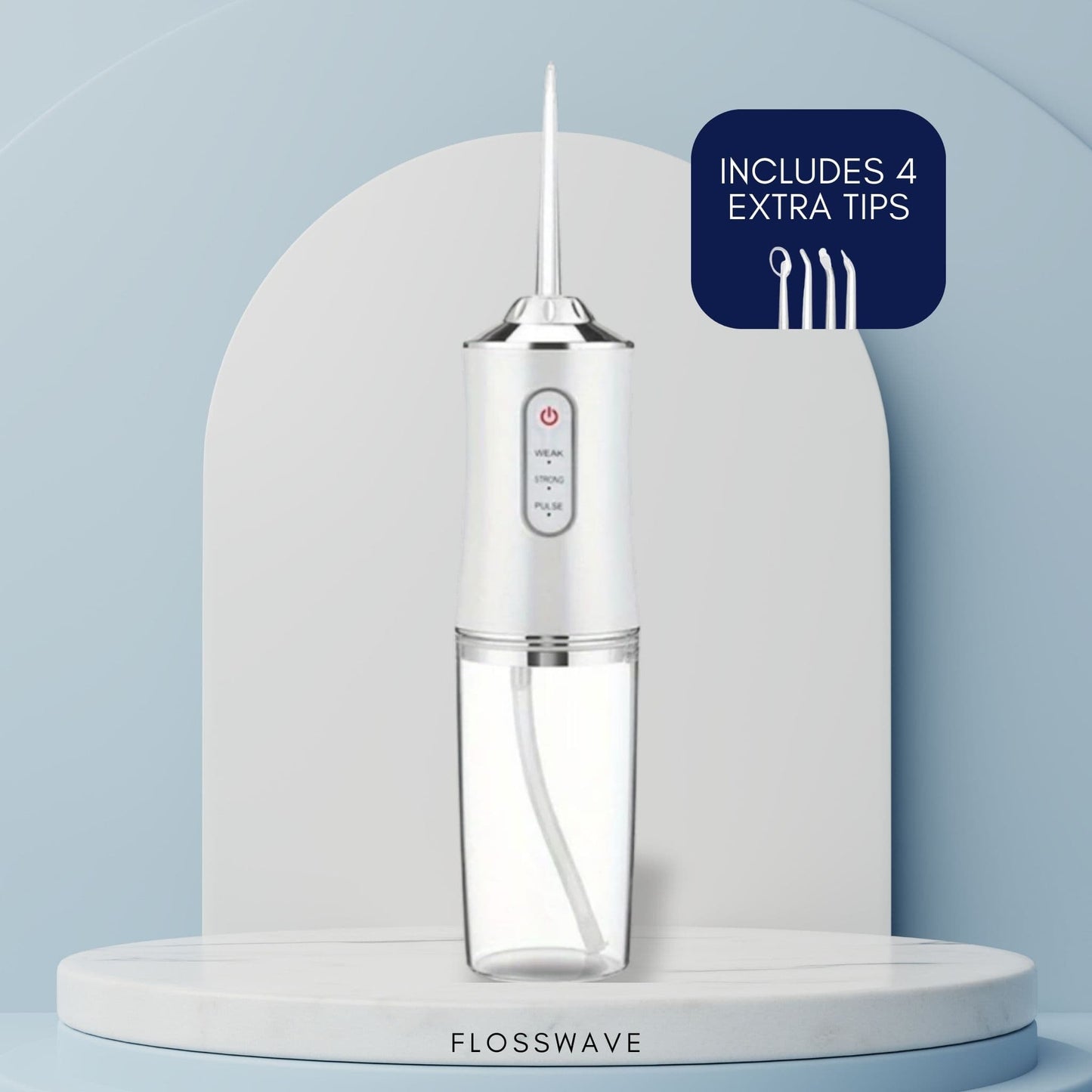 The Oral Irrigator Water Flosser