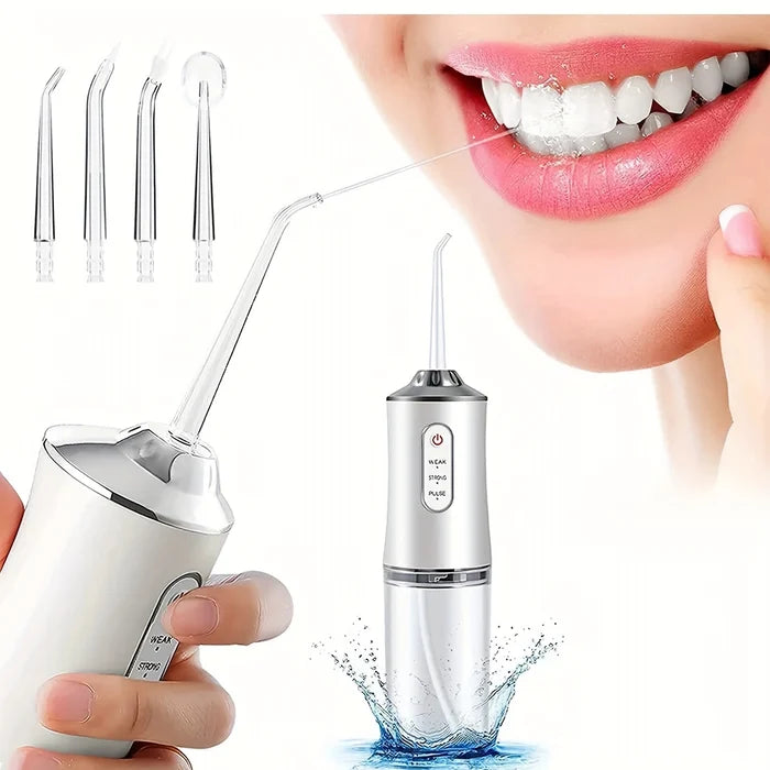 The Oral Irrigator Water Flosser