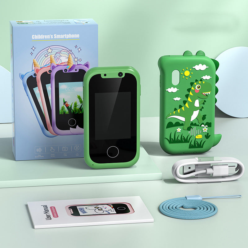 Educational Mini Smartphone for Smart Kids