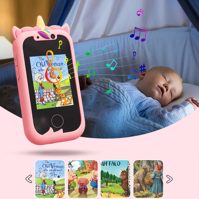 Educational Mini Smartphone for Smart Kids