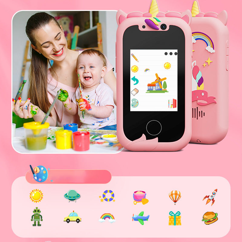 Educational Mini Smartphone for Smart Kids