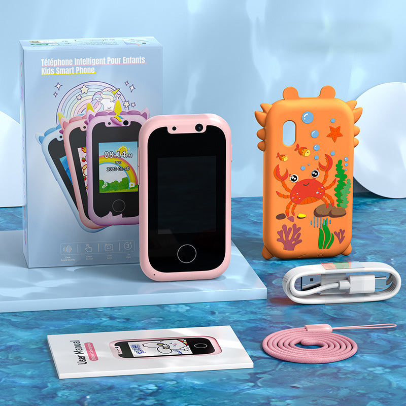 Educational Mini Smartphone for Smart Kids