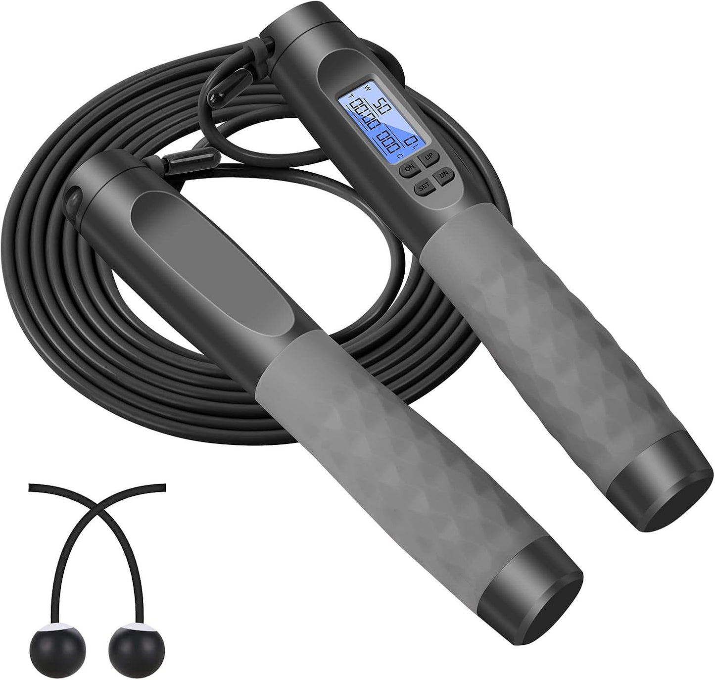 Smart Skipping Rope with Counter