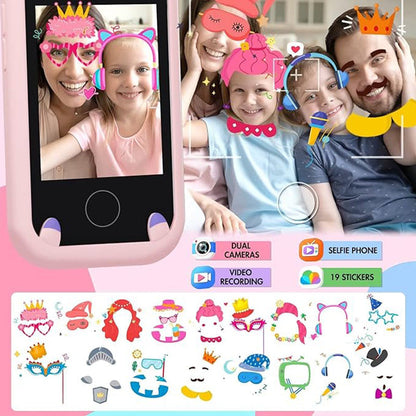 Educational Mini Smartphone for Smart Kids