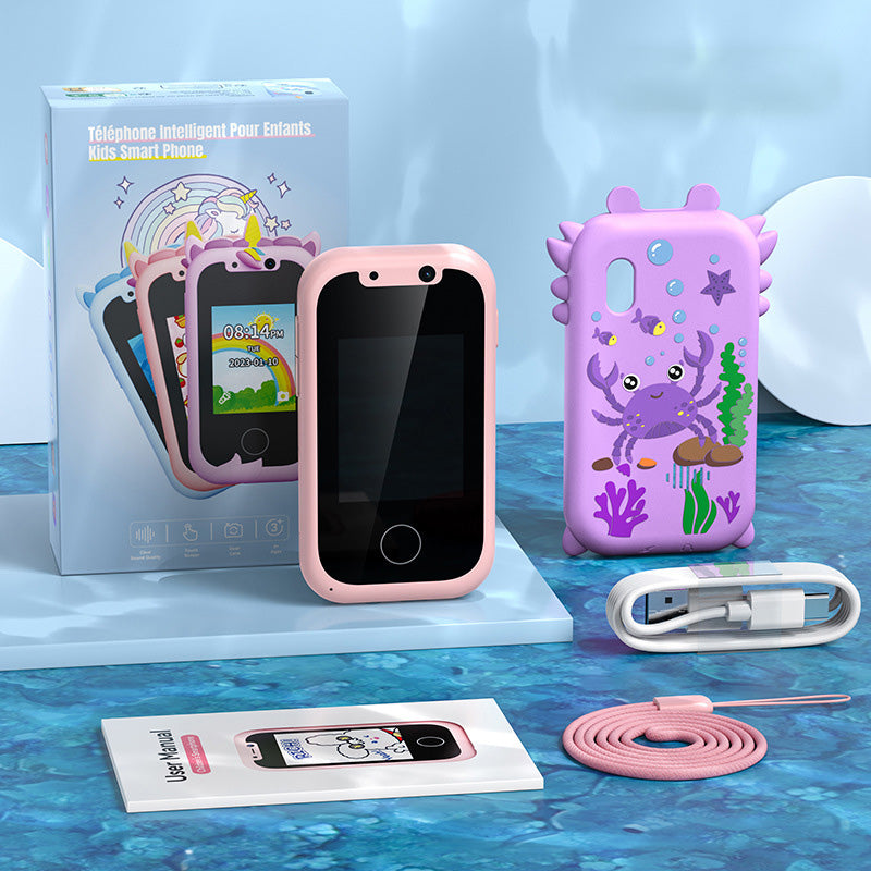 Educational Mini Smartphone for Smart Kids