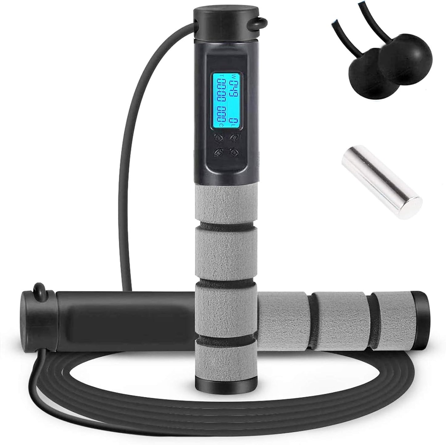 Smart Skipping Rope with Counter