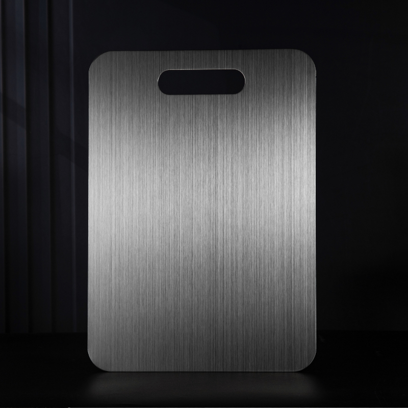 Titanium Cutting Board - 12*8 Inches