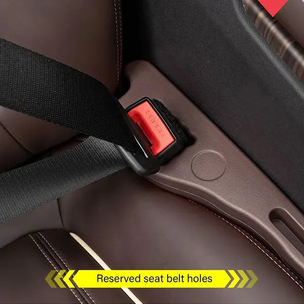 Pack of 2 Car Seat Gap Filler - Universal Size