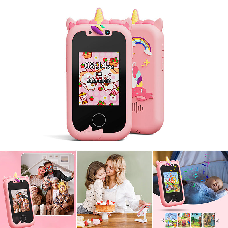 Educational Mini Smartphone for Smart Kids