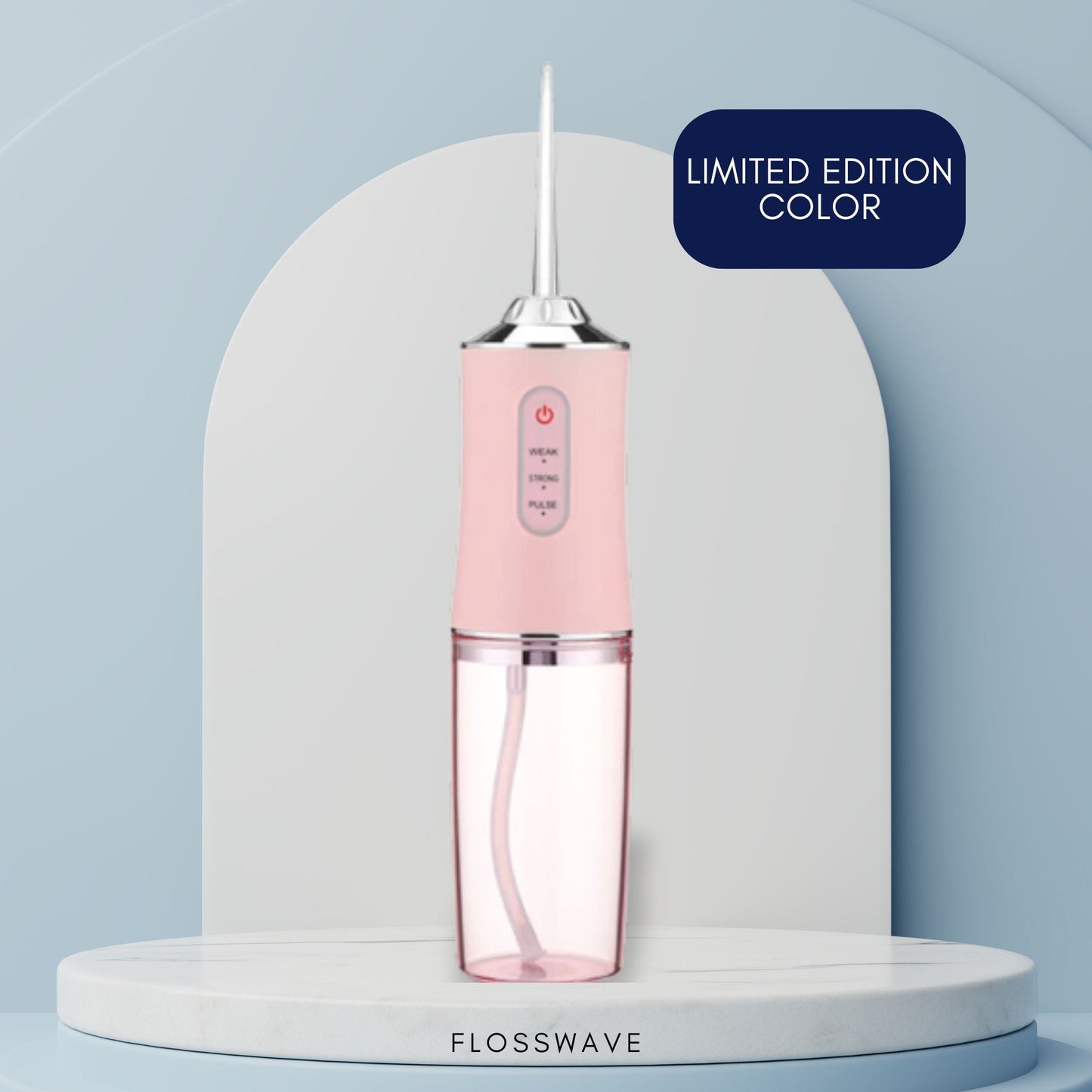 The Oral Irrigator Water Flosser