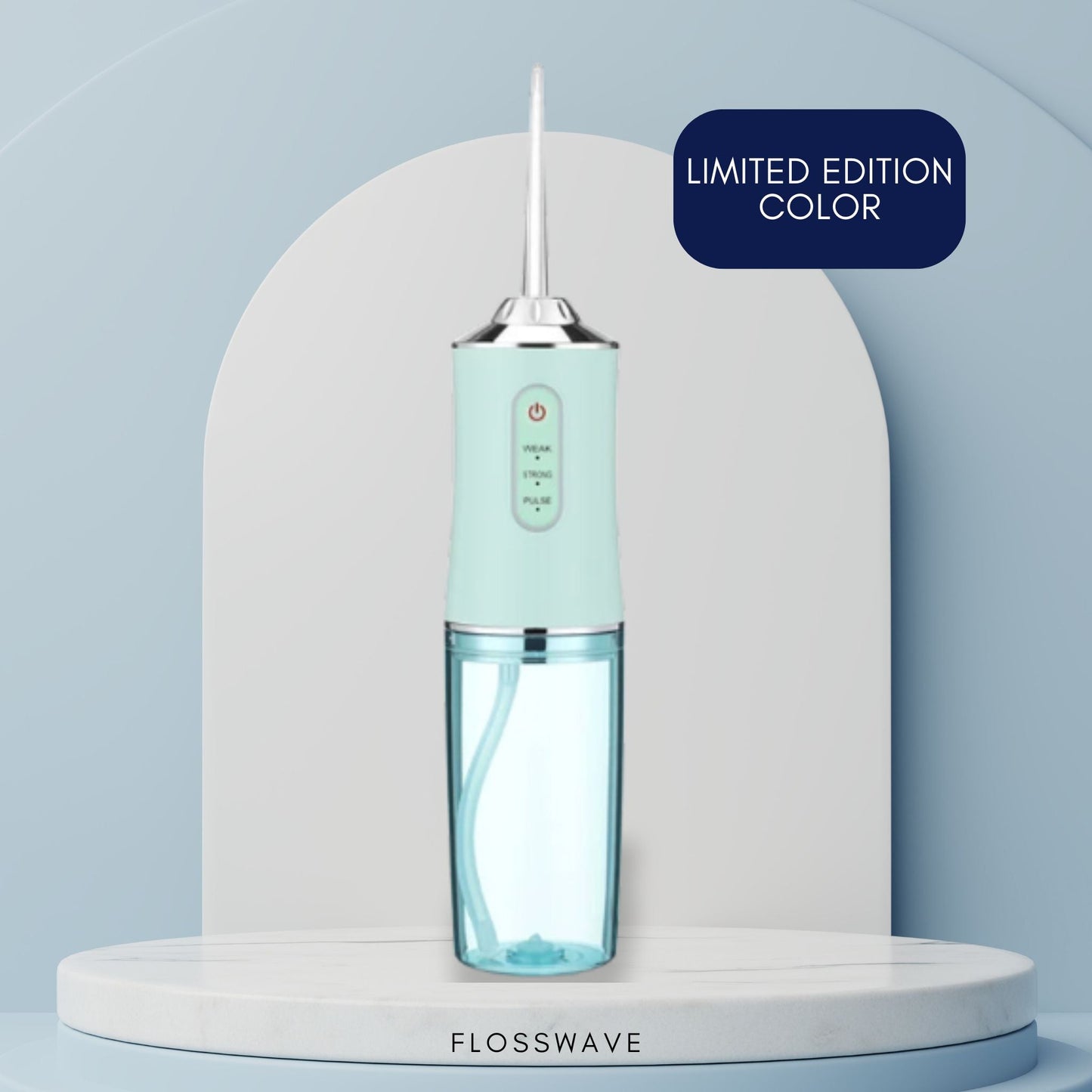 The Oral Irrigator Water Flosser