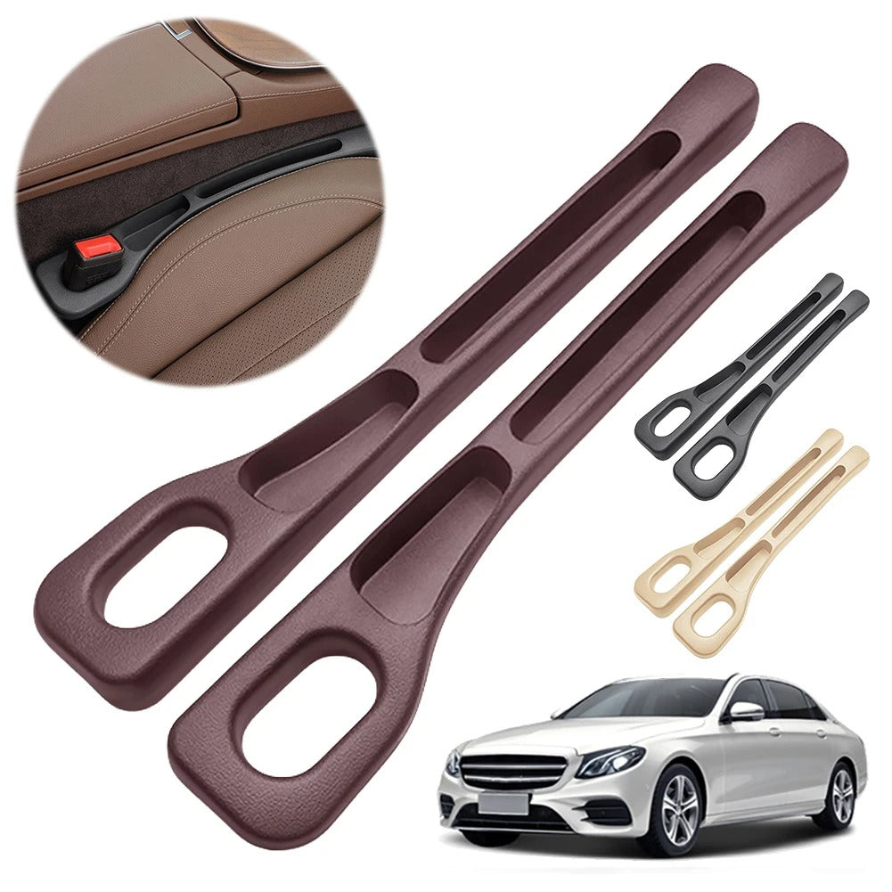 Pack of 2 Car Seat Gap Filler - Universal Size