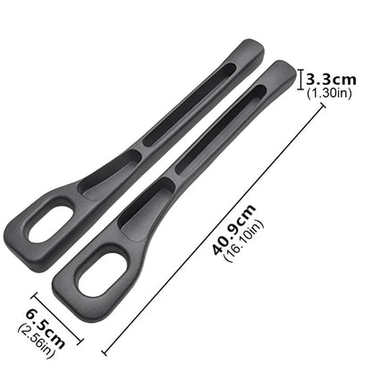 Pack of 2 Car Seat Gap Filler - Universal Size