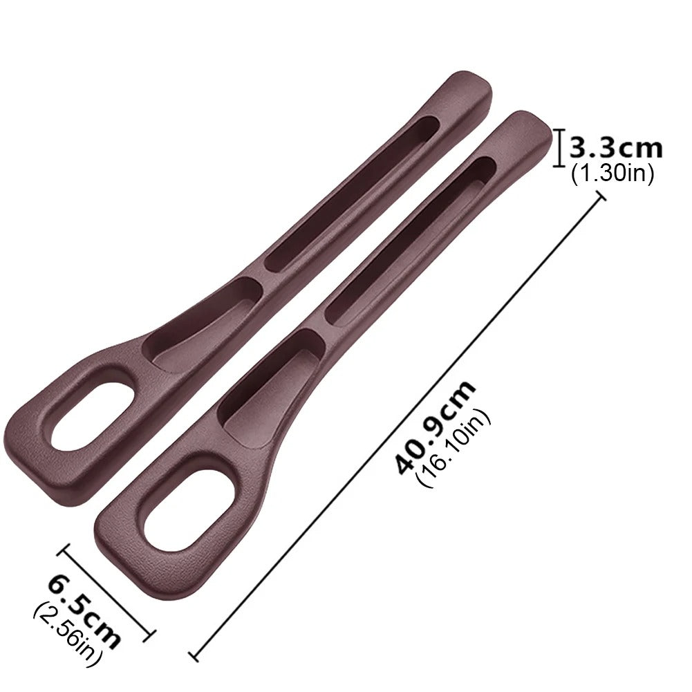 Pack of 2 Car Seat Gap Filler - Universal Size