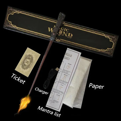 The Original Harry Potter Fire Magic Wand